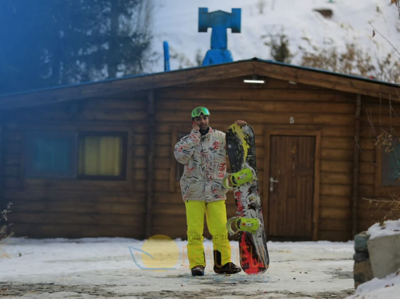 AK/SKI-ENGLISH